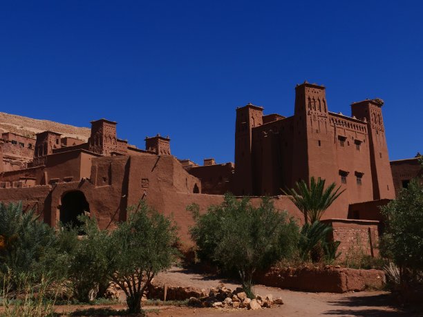 kasbah