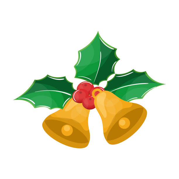 圣诞节卡通贴纸