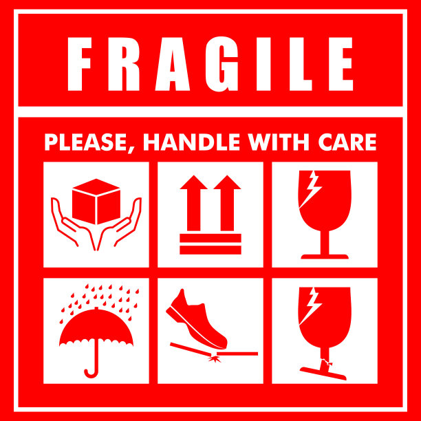 fragile
