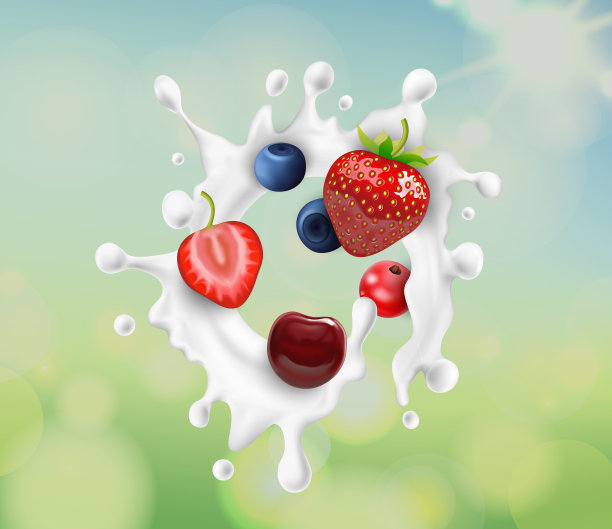 berries