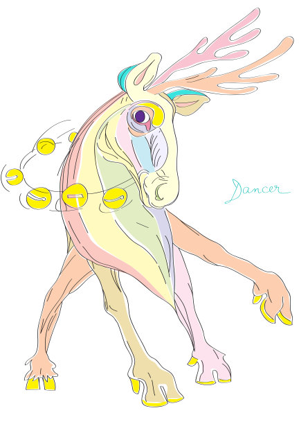 reindeer