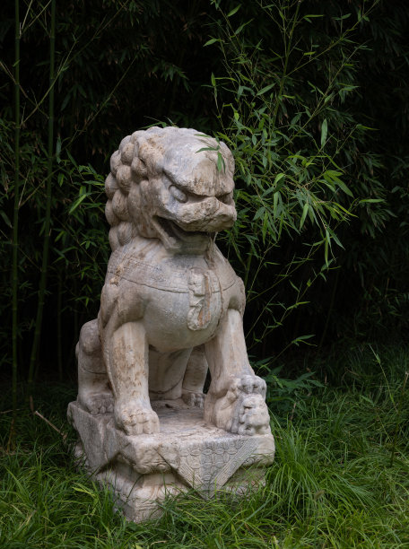 中国精神雕塑