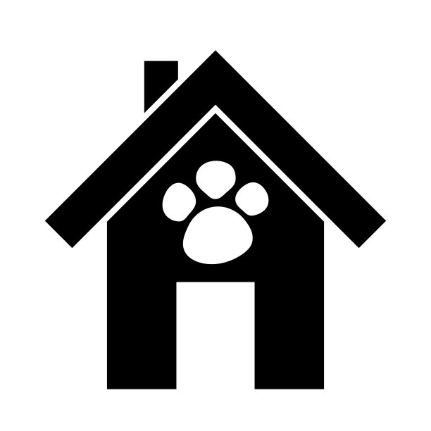 宠物小屋logo