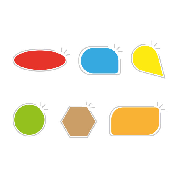shapes