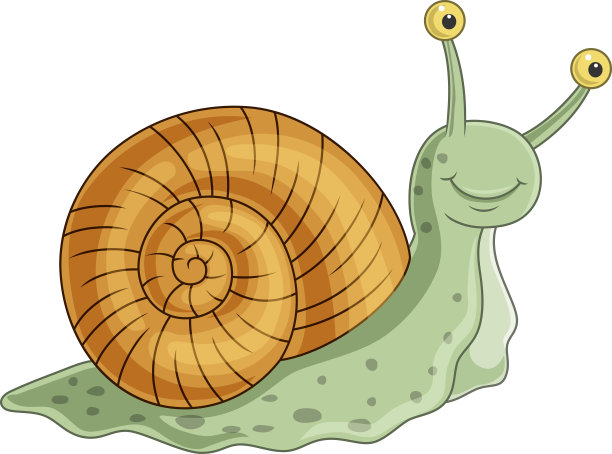 snail