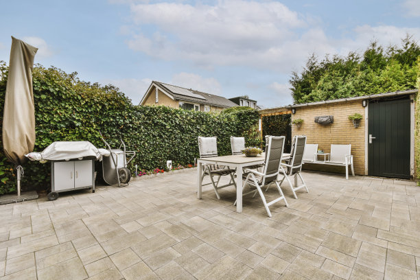 courtyard
