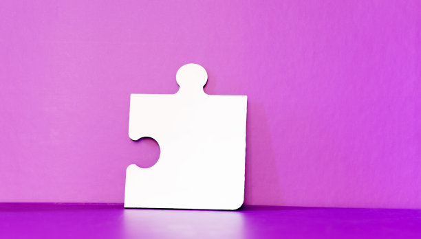 紫色会议主视觉