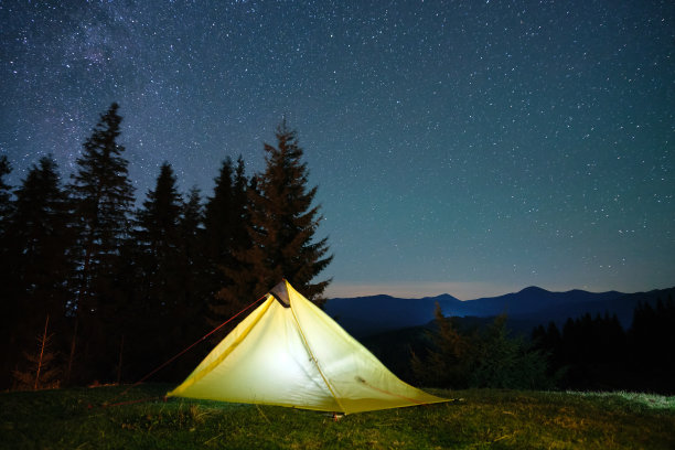 camping