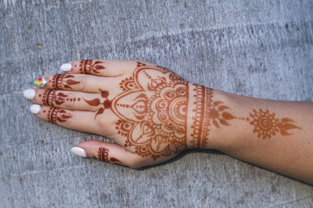 mehndi