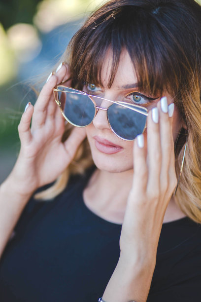 bangs