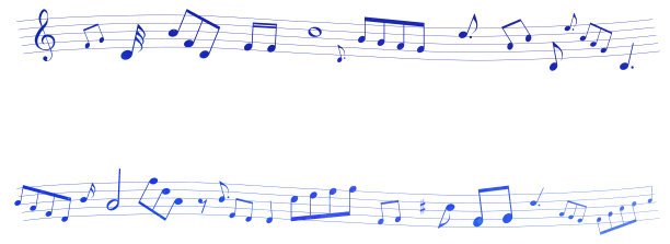 蓝色科技邀请函