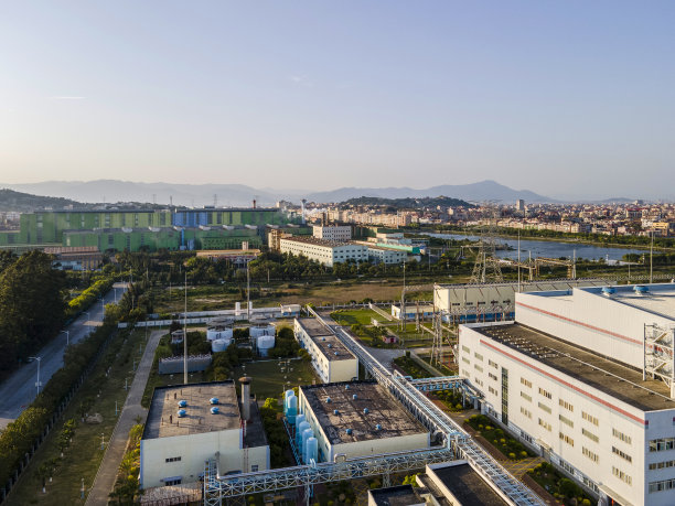 中国经济开发区