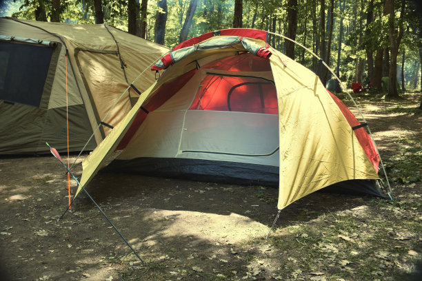 tent