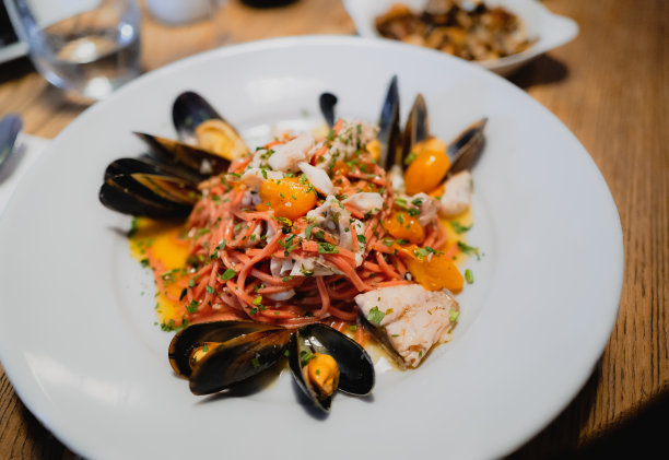 mussels