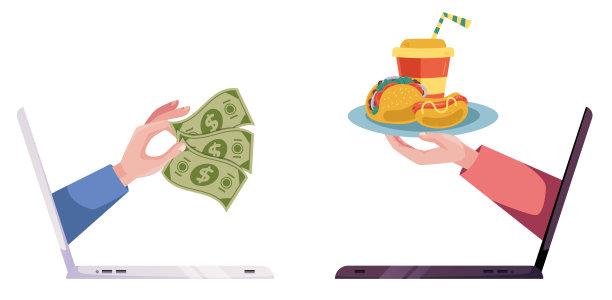 卡通狗狗会员卡