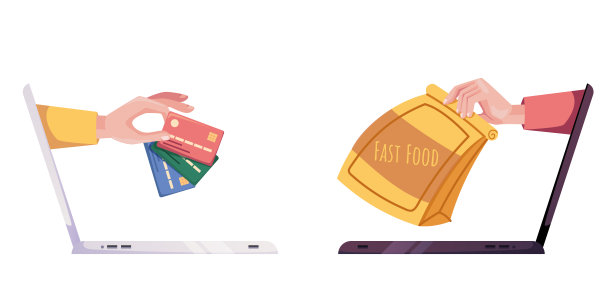 卡通狗狗会员卡