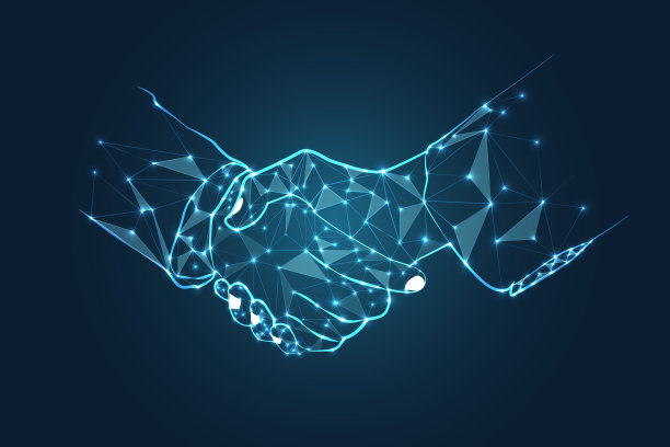 蓝色科技会议背景