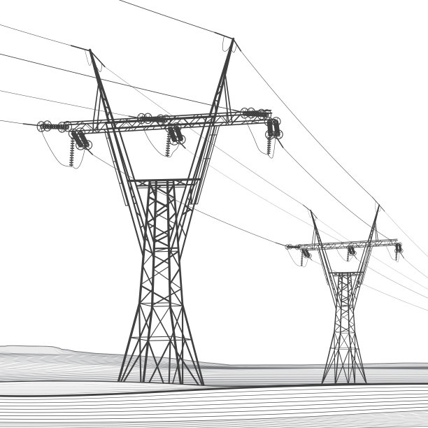 pylons