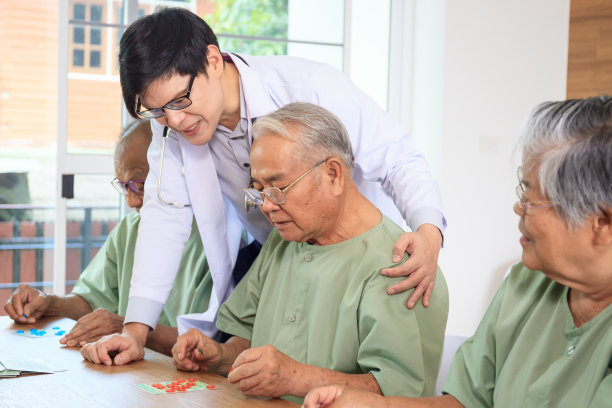 居家养老服务中心