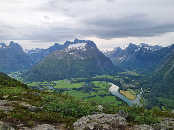andalsnes