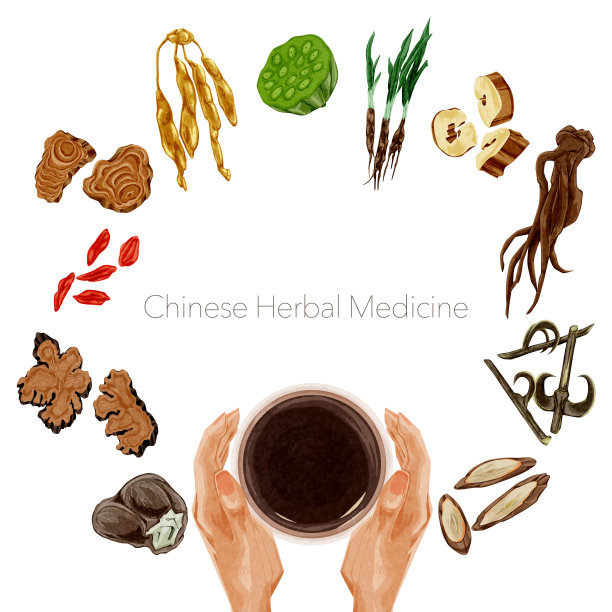 中药