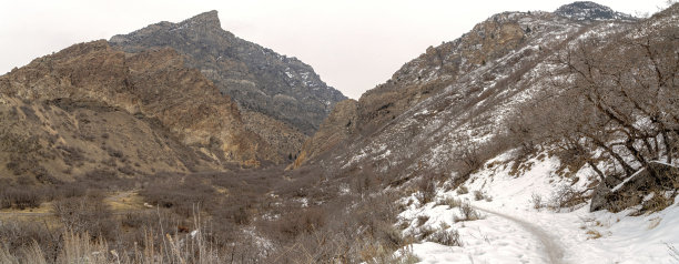 valley