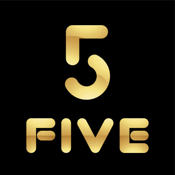 five