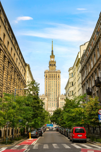 warsaw