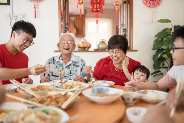 重阳敬老活动