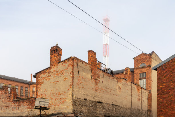 文明宜居保德城市印象