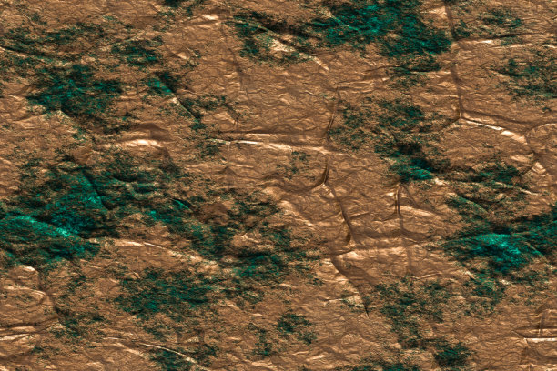 patina