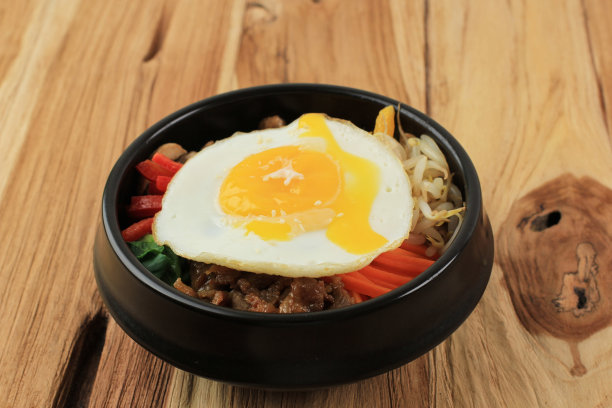韩国食物,亚洲,传统