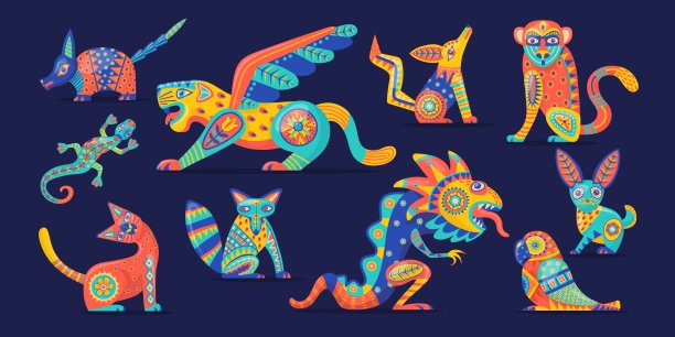 alebrije