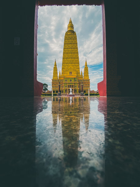 temple