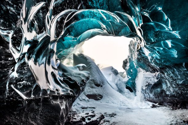caves