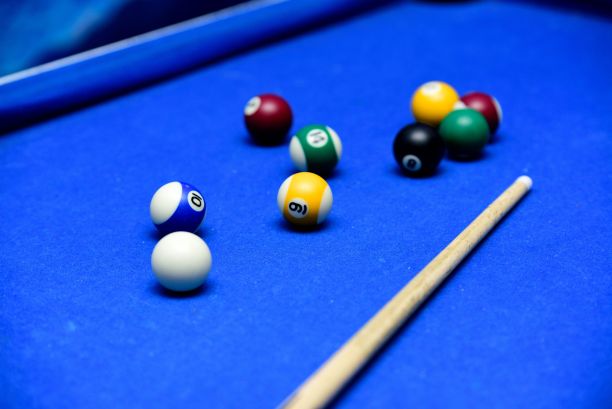 billiards
