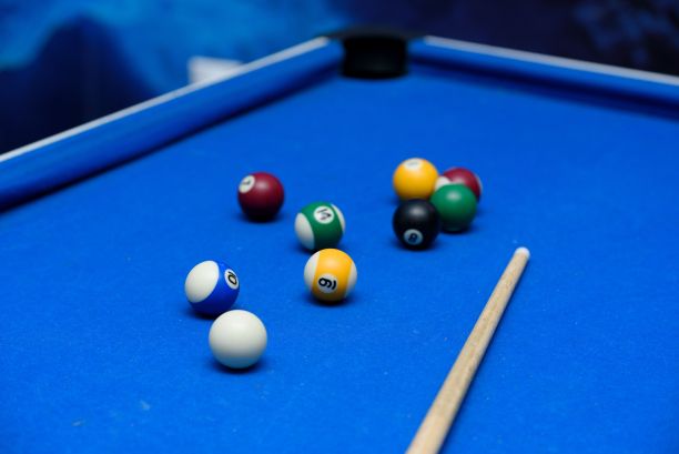 billiards