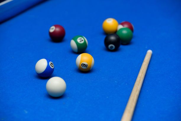 billiards