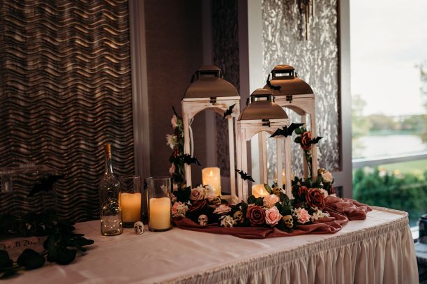 婚礼设计主题婚礼