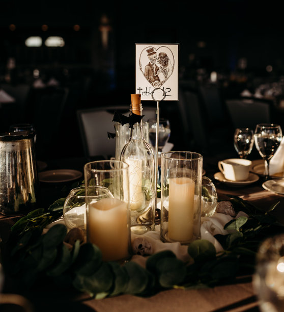 婚礼设计主题婚礼