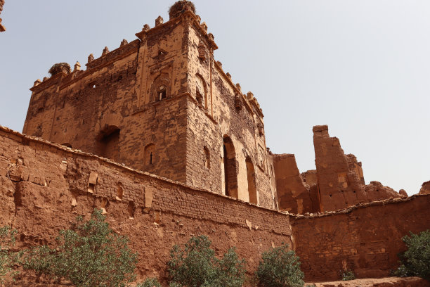 kasbah