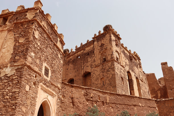 kasbah