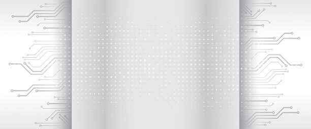 模块化设计海报