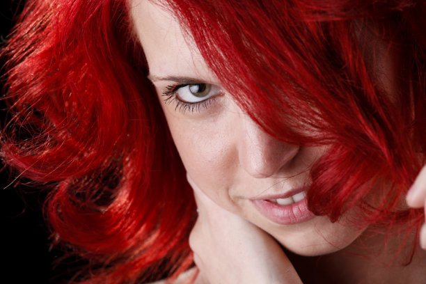 redhead