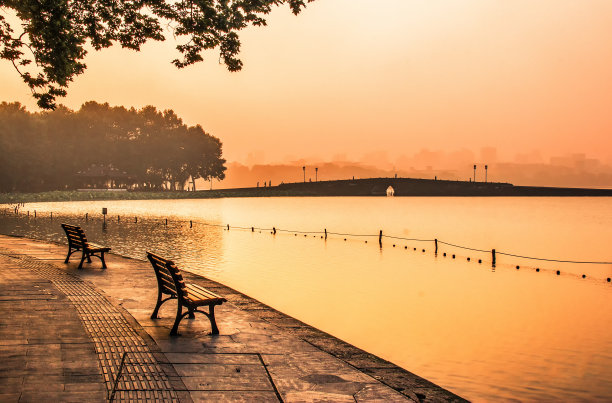 杭州著名旅游景点