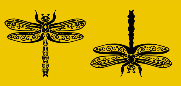 背景分离,蠕虫,大黄蜂