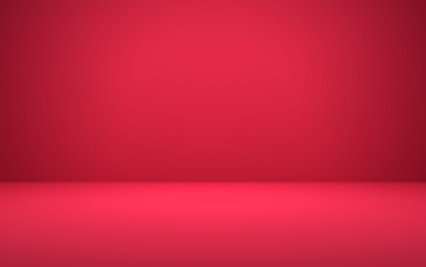 红色商务ppt封面背景板