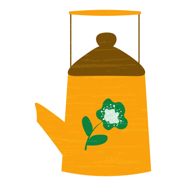 茶壶标志,茶道logo