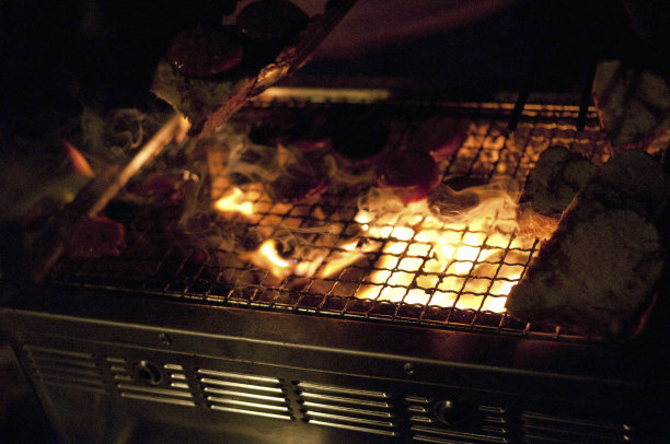 chargrill