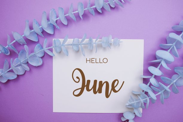 june